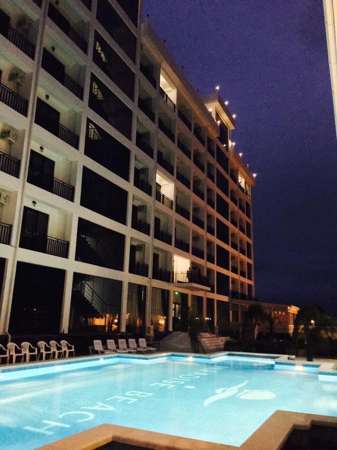 Hotel Paradise Beach Alakhadzi Exterior photo