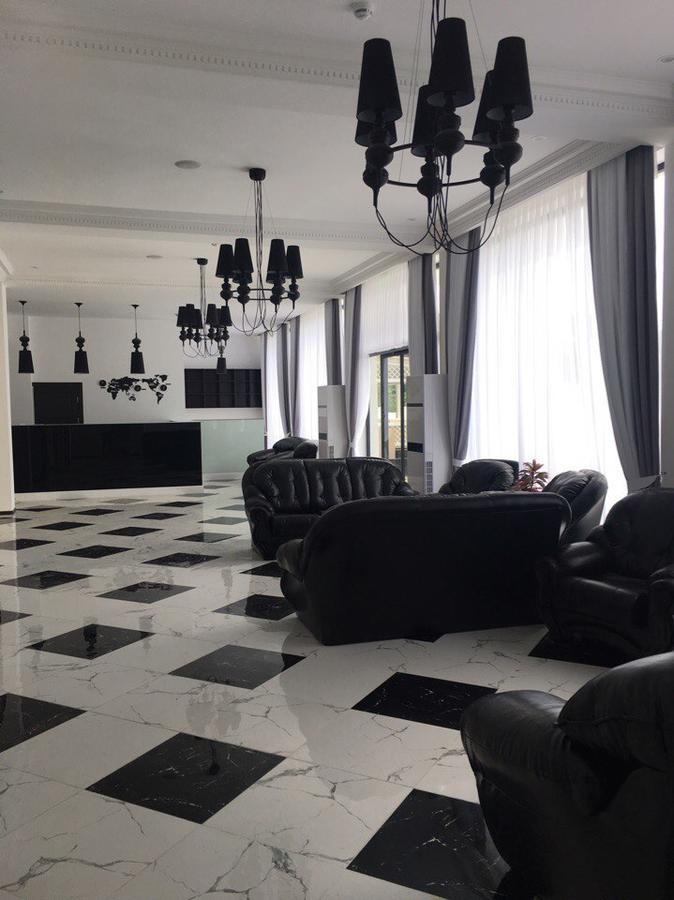 Hotel Paradise Beach Alakhadzi Exterior photo