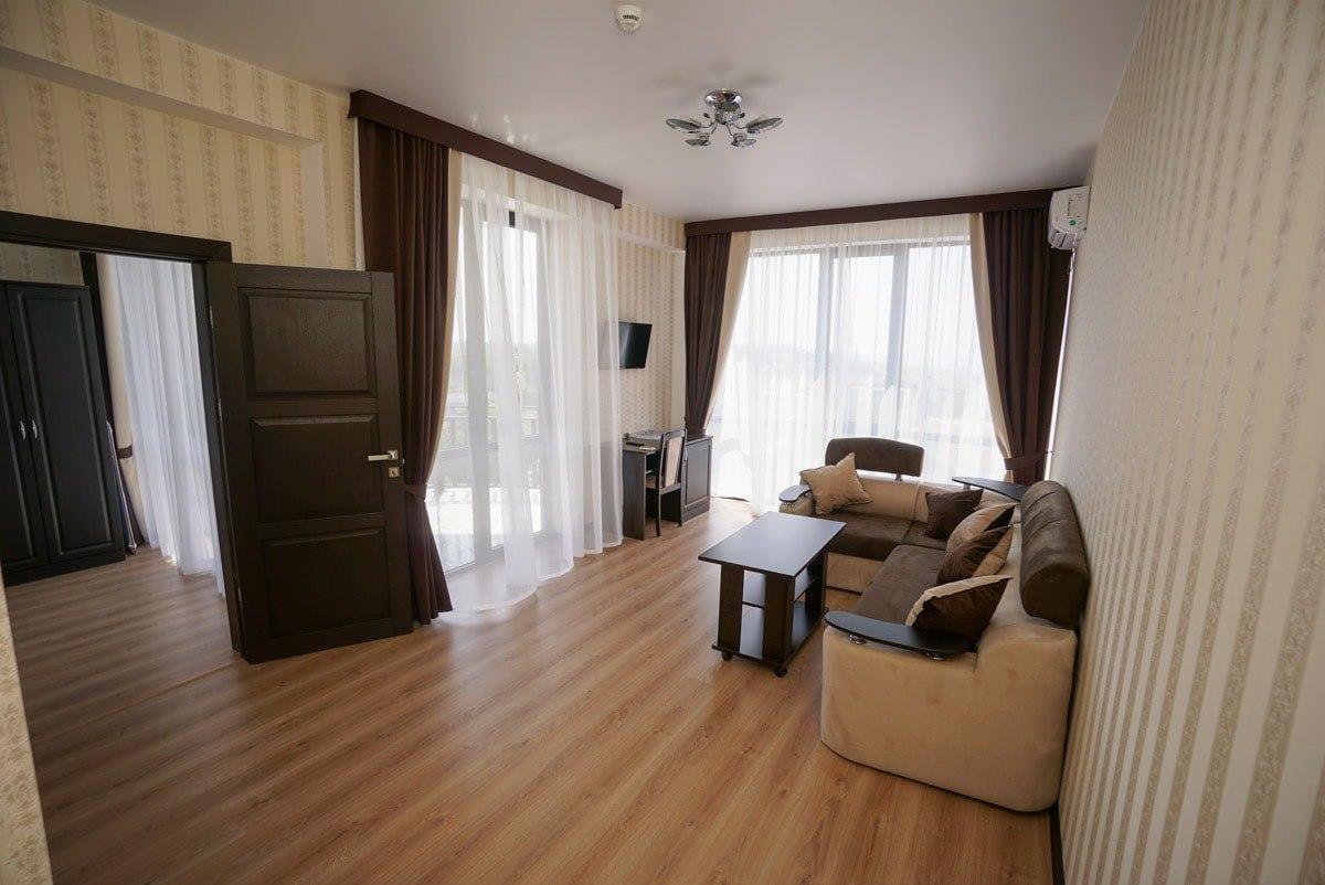 Hotel Paradise Beach Alakhadzi Exterior photo