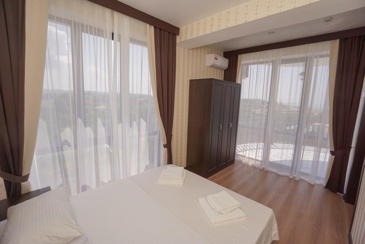 Hotel Paradise Beach Alakhadzi Exterior photo