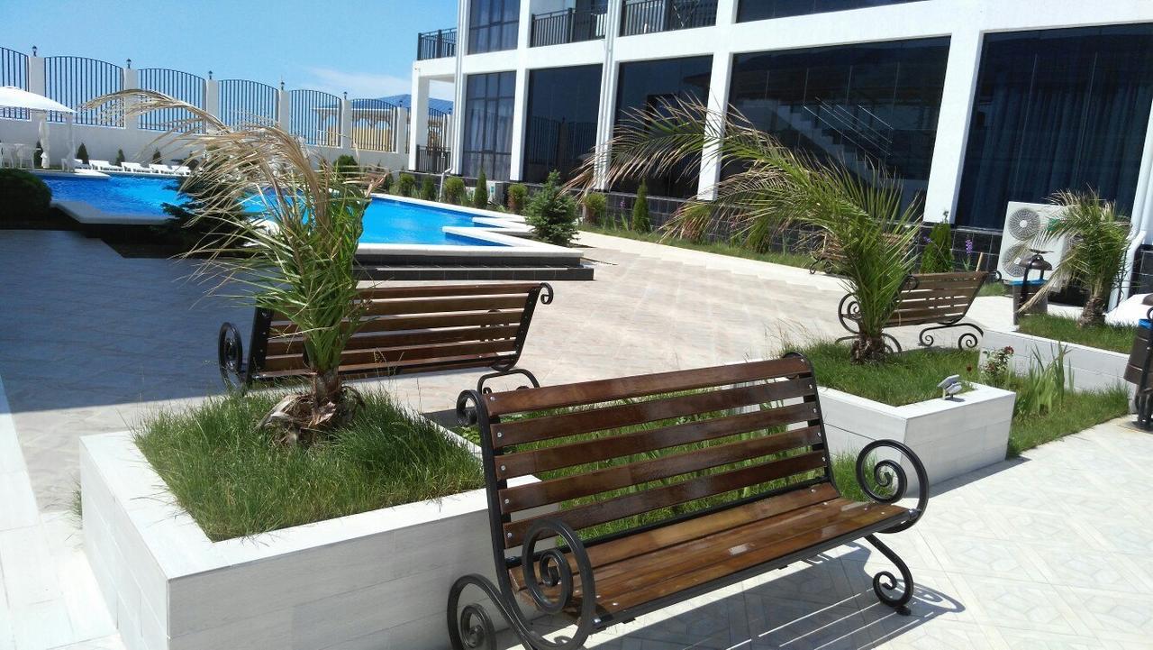 Hotel Paradise Beach Alakhadzi Exterior photo