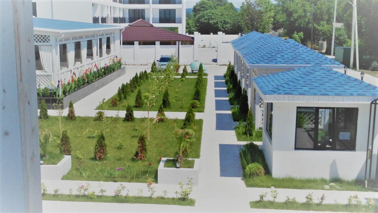 Hotel Paradise Beach Alakhadzi Exterior photo
