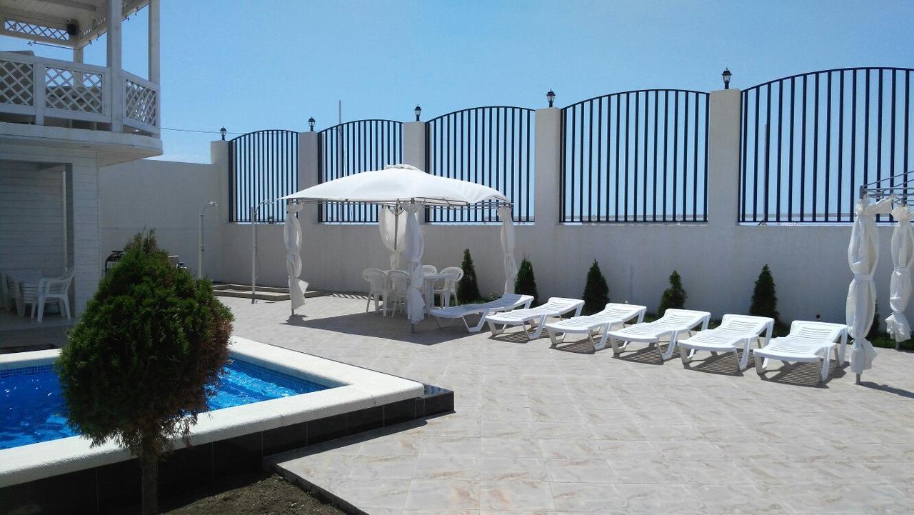 Hotel Paradise Beach Alakhadzi Exterior photo