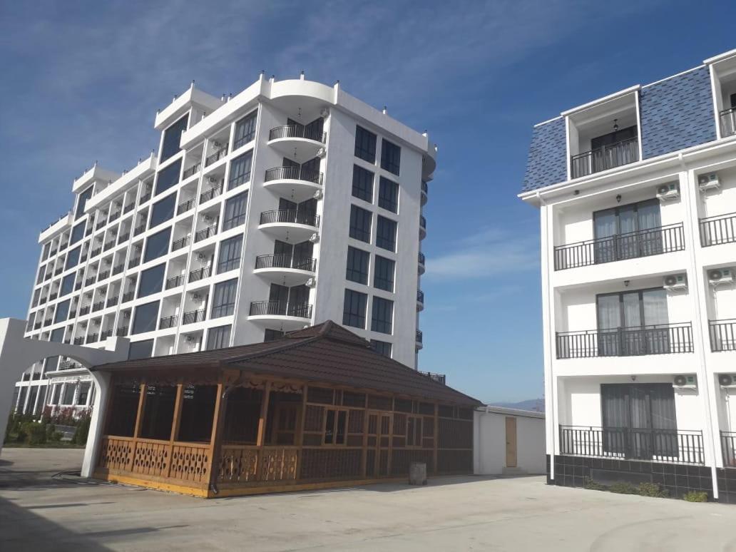 Hotel Paradise Beach Alakhadzi Exterior photo