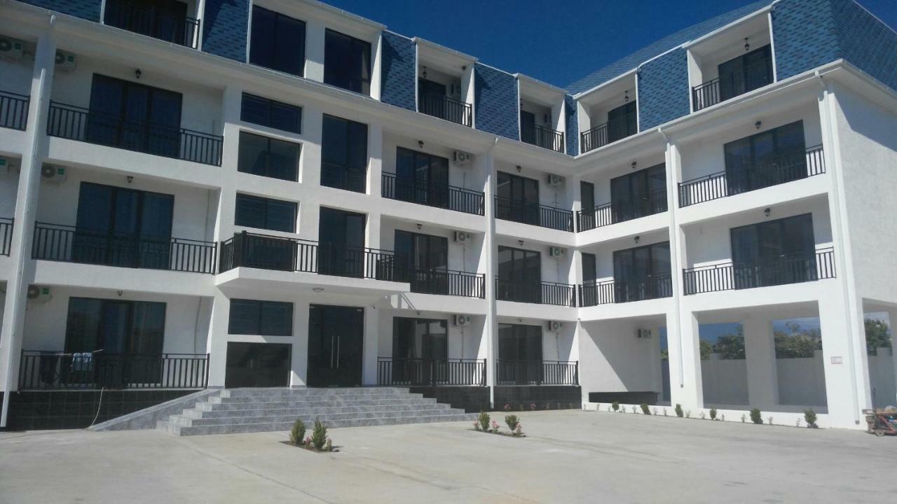 Hotel Paradise Beach Alakhadzi Exterior photo